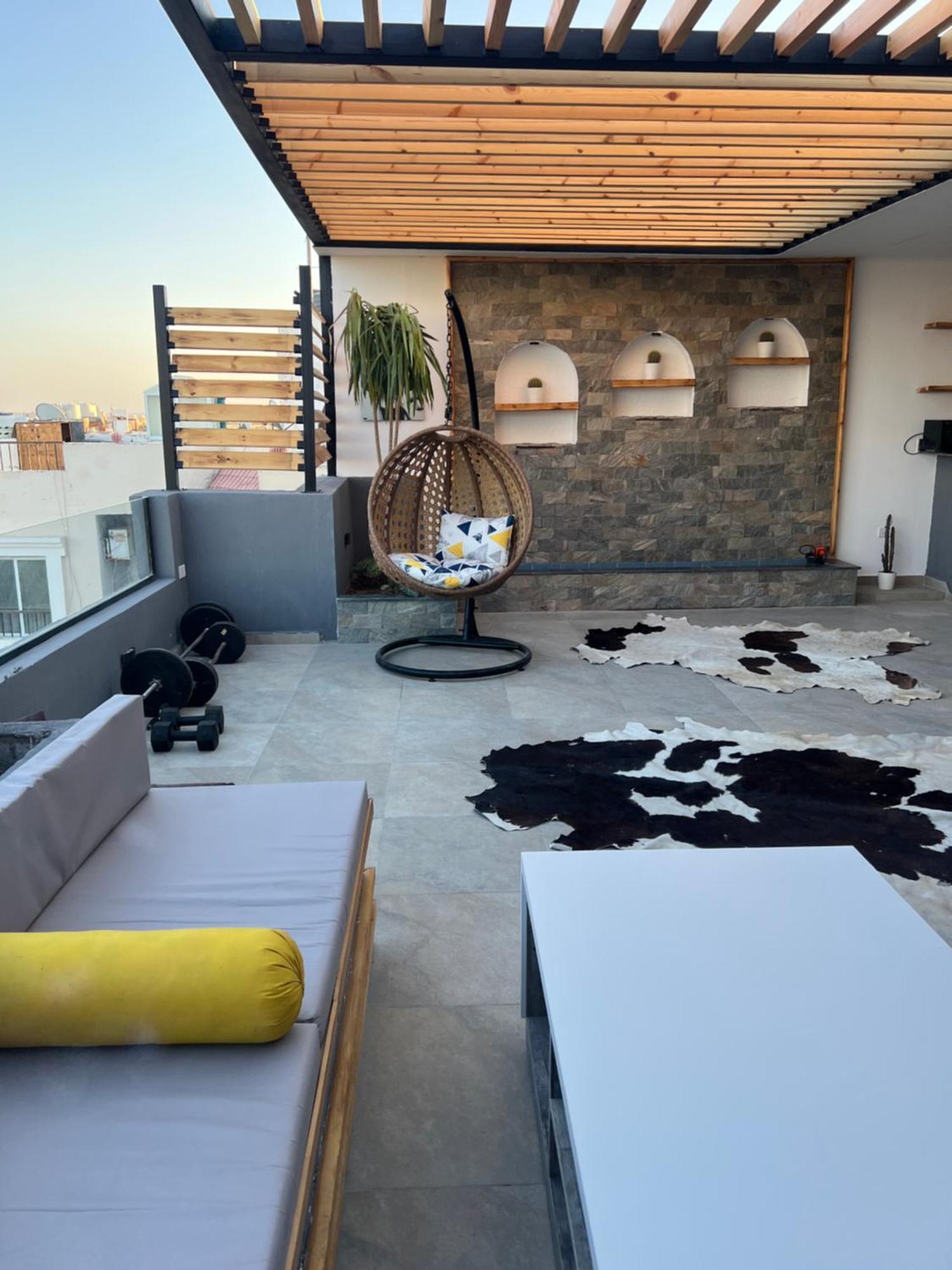 Sallam Lux Appartement